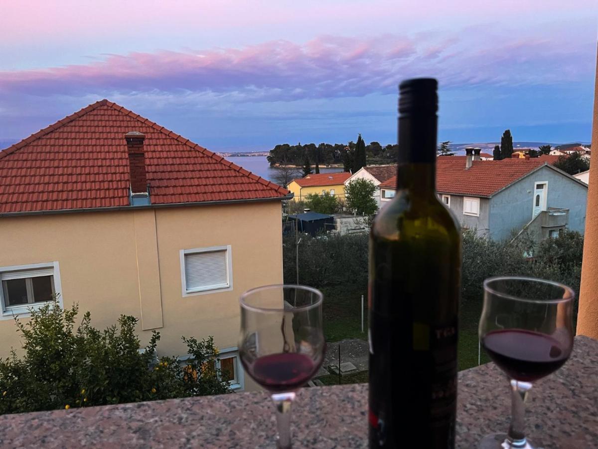Adriatic Oasis Apartments Preko Zewnętrze zdjęcie