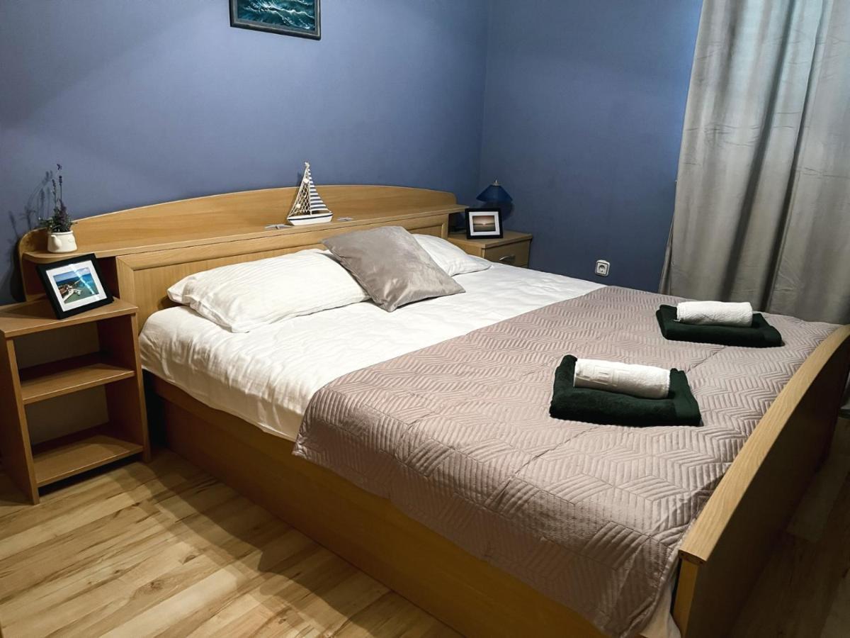 Adriatic Oasis Apartments Preko Zewnętrze zdjęcie