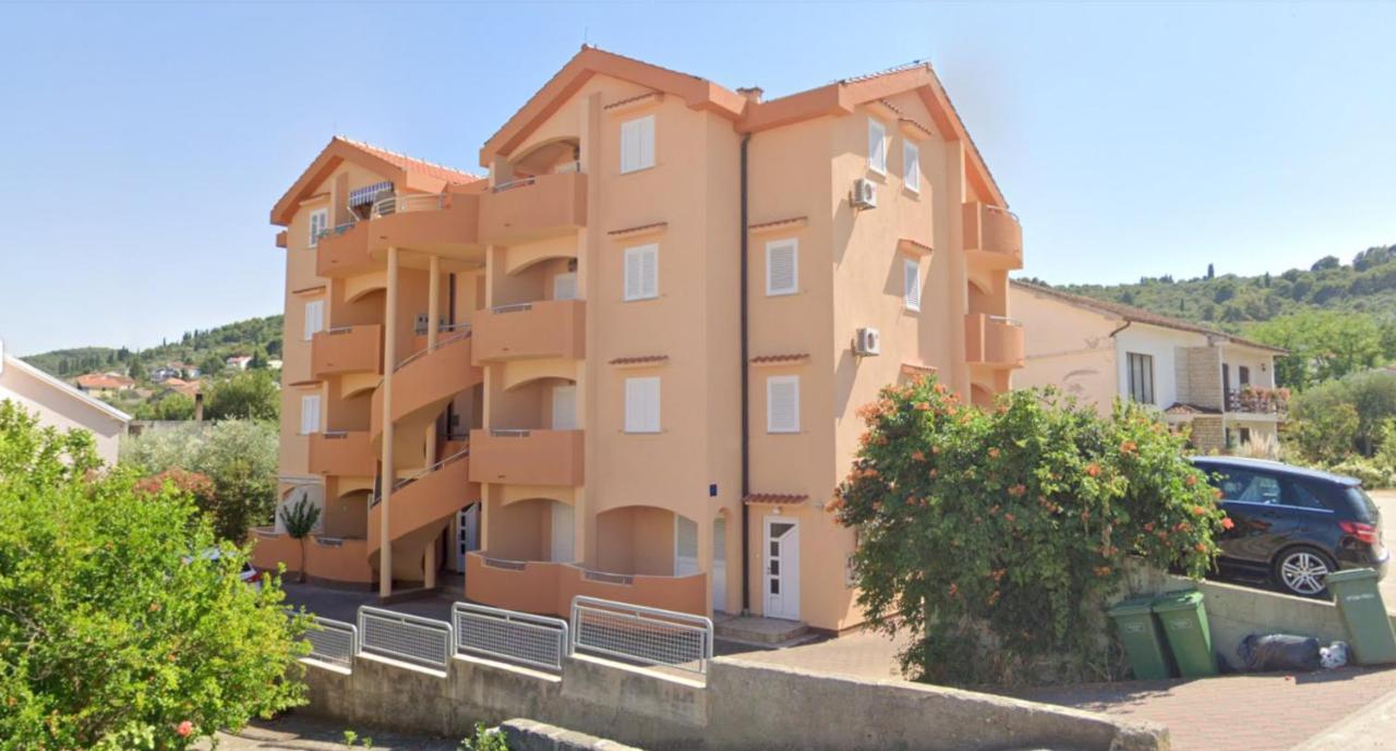 Adriatic Oasis Apartments Preko Zewnętrze zdjęcie