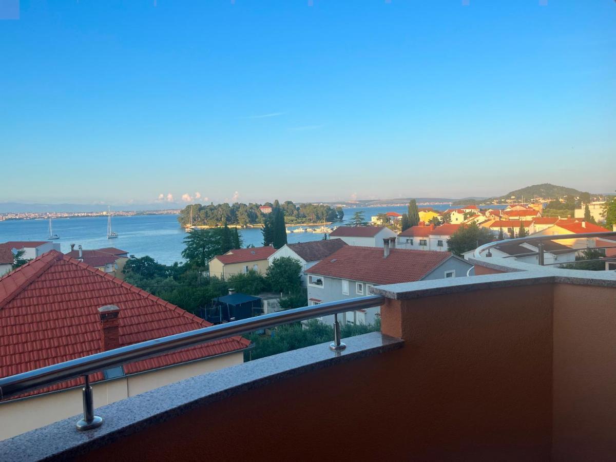 Adriatic Oasis Apartments Preko Zewnętrze zdjęcie