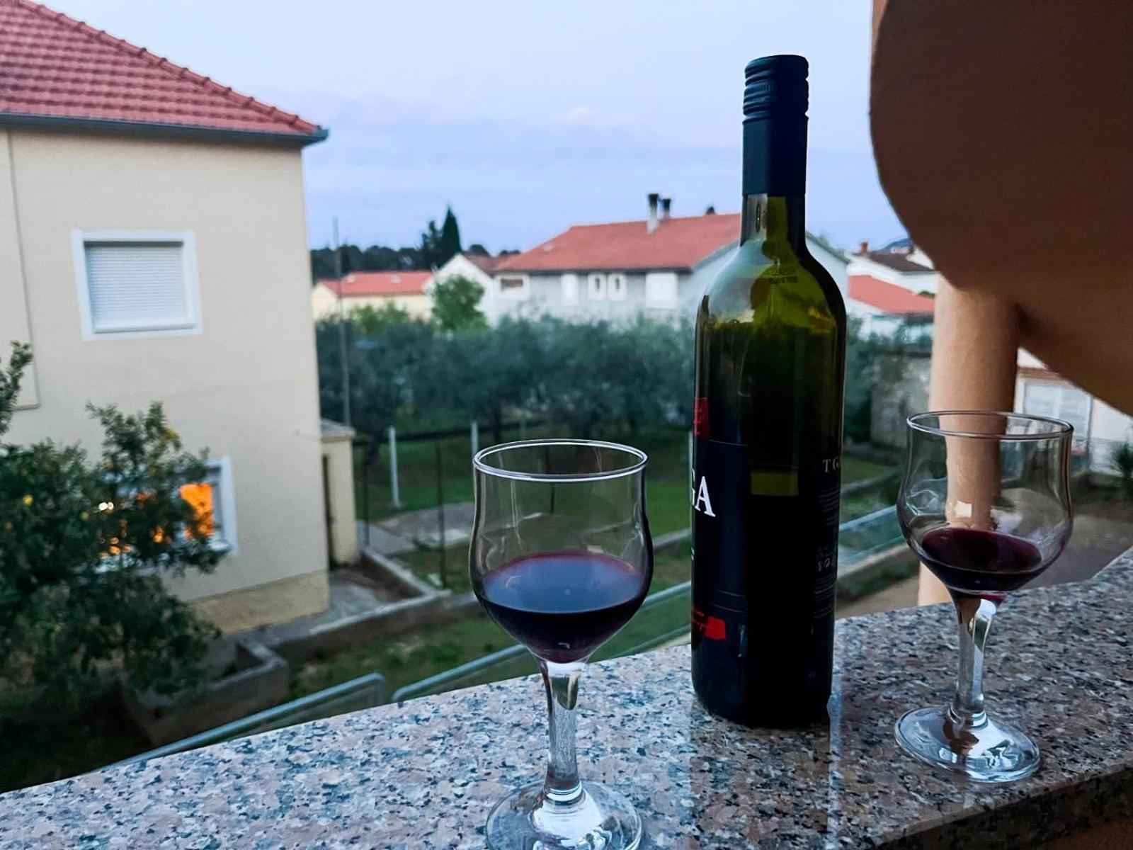 Adriatic Oasis Apartments Preko Pokój zdjęcie
