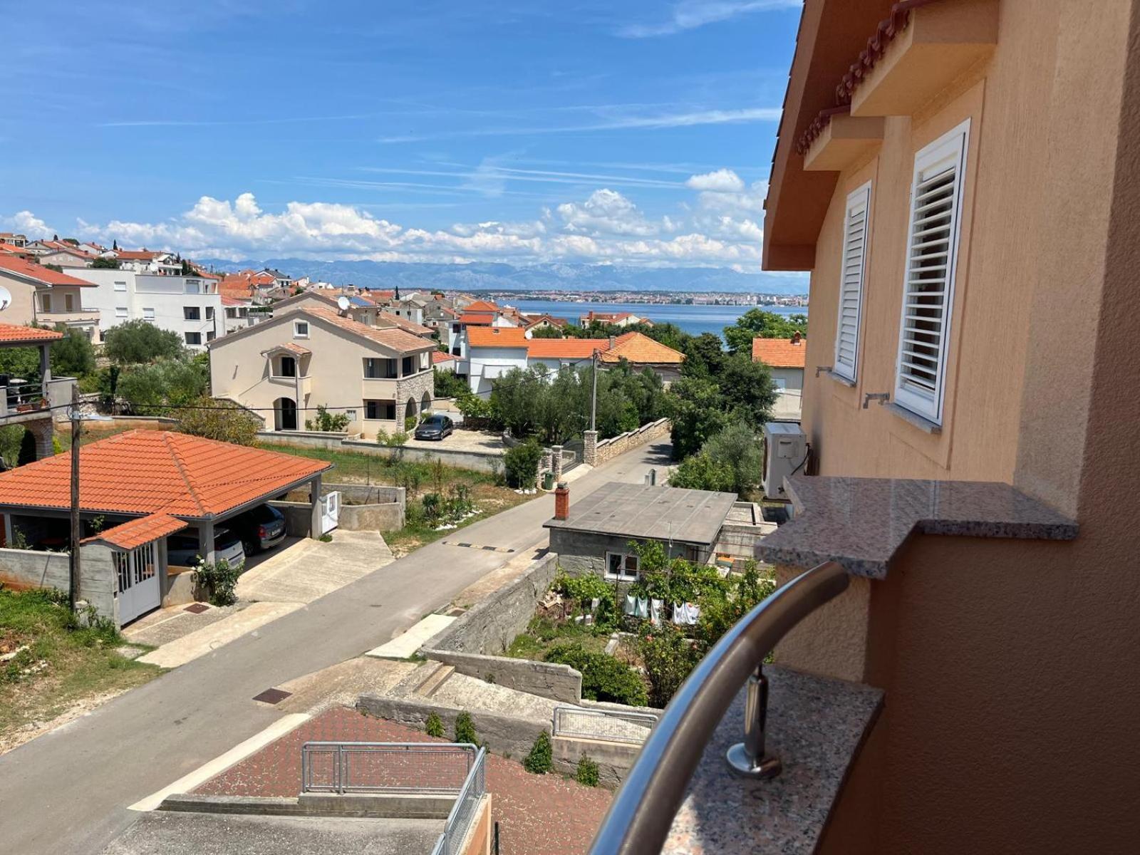Adriatic Oasis Apartments Preko Zewnętrze zdjęcie