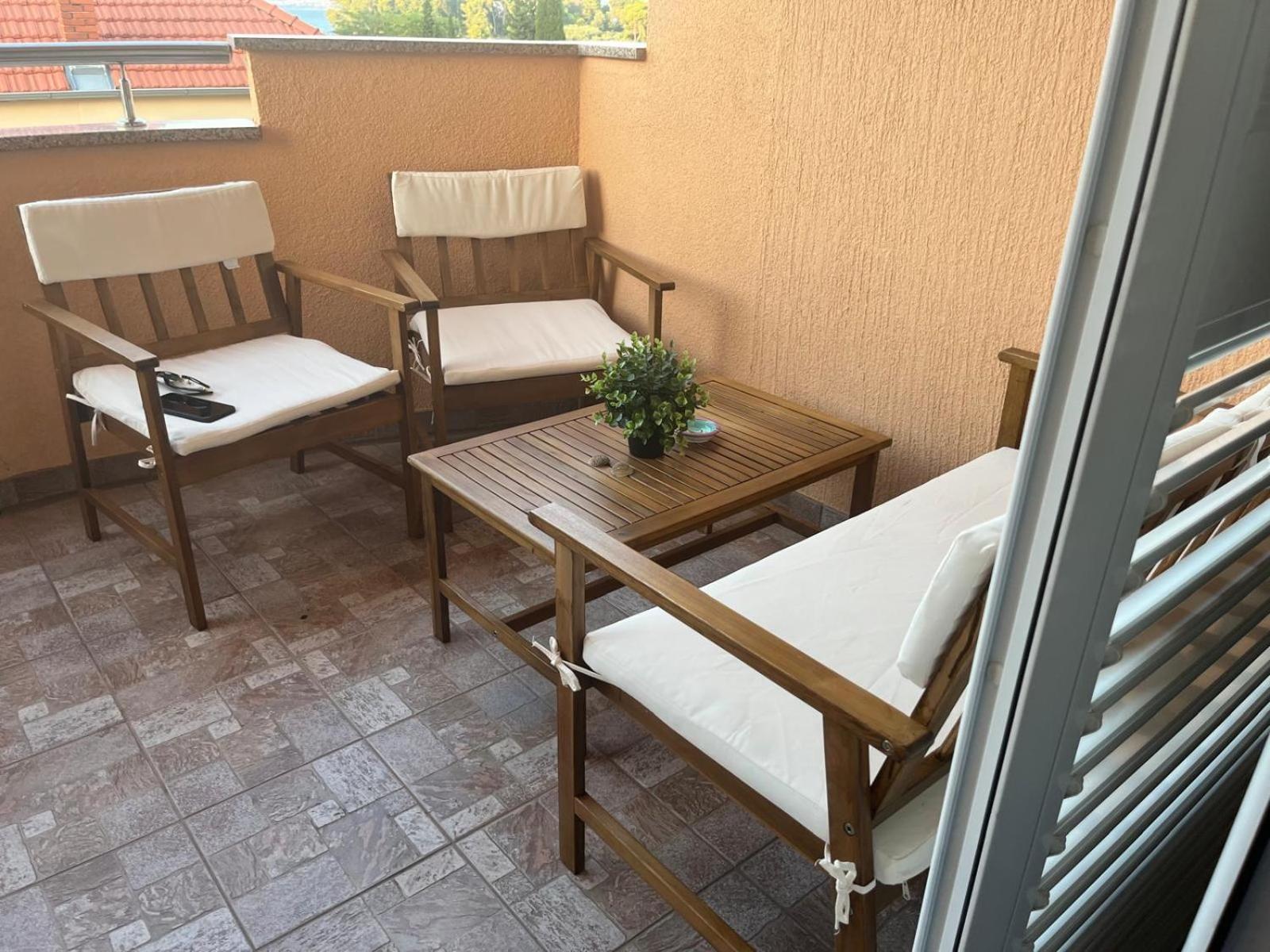 Adriatic Oasis Apartments Preko Zewnętrze zdjęcie