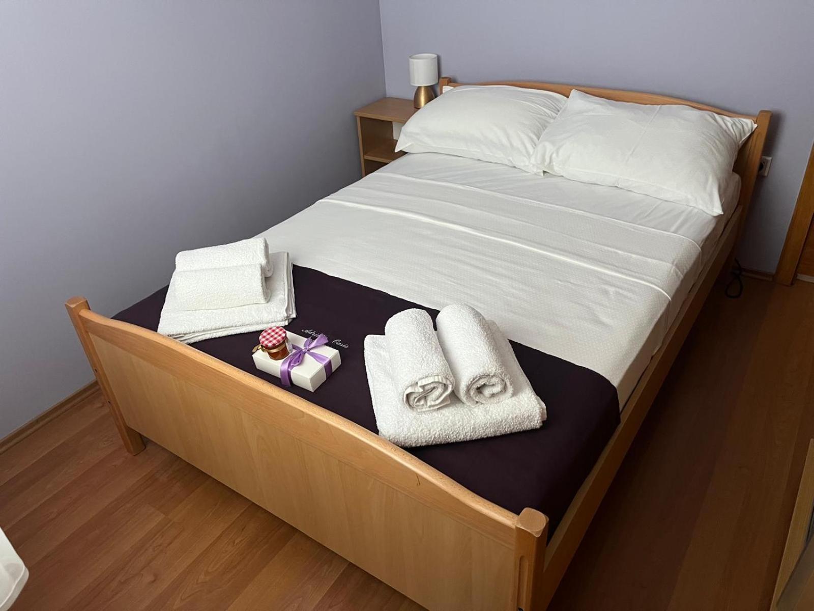 Adriatic Oasis Apartments Preko Zewnętrze zdjęcie