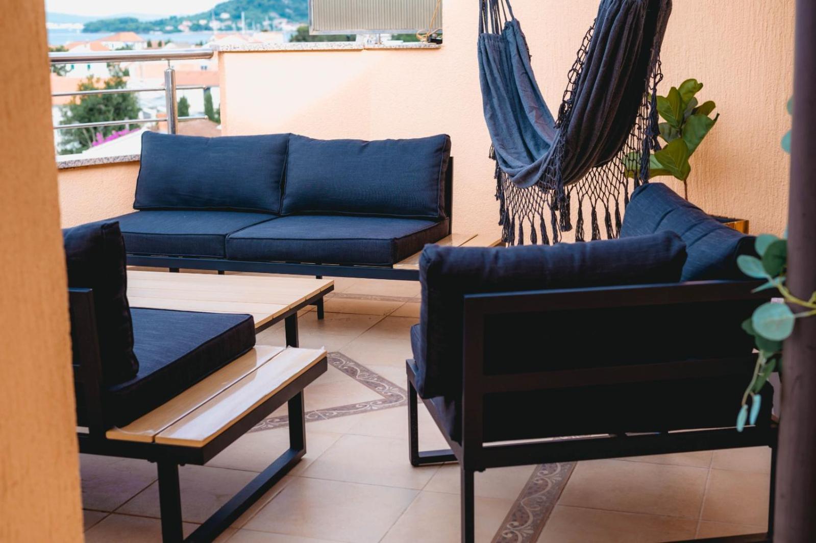 Adriatic Oasis Apartments Preko Zewnętrze zdjęcie