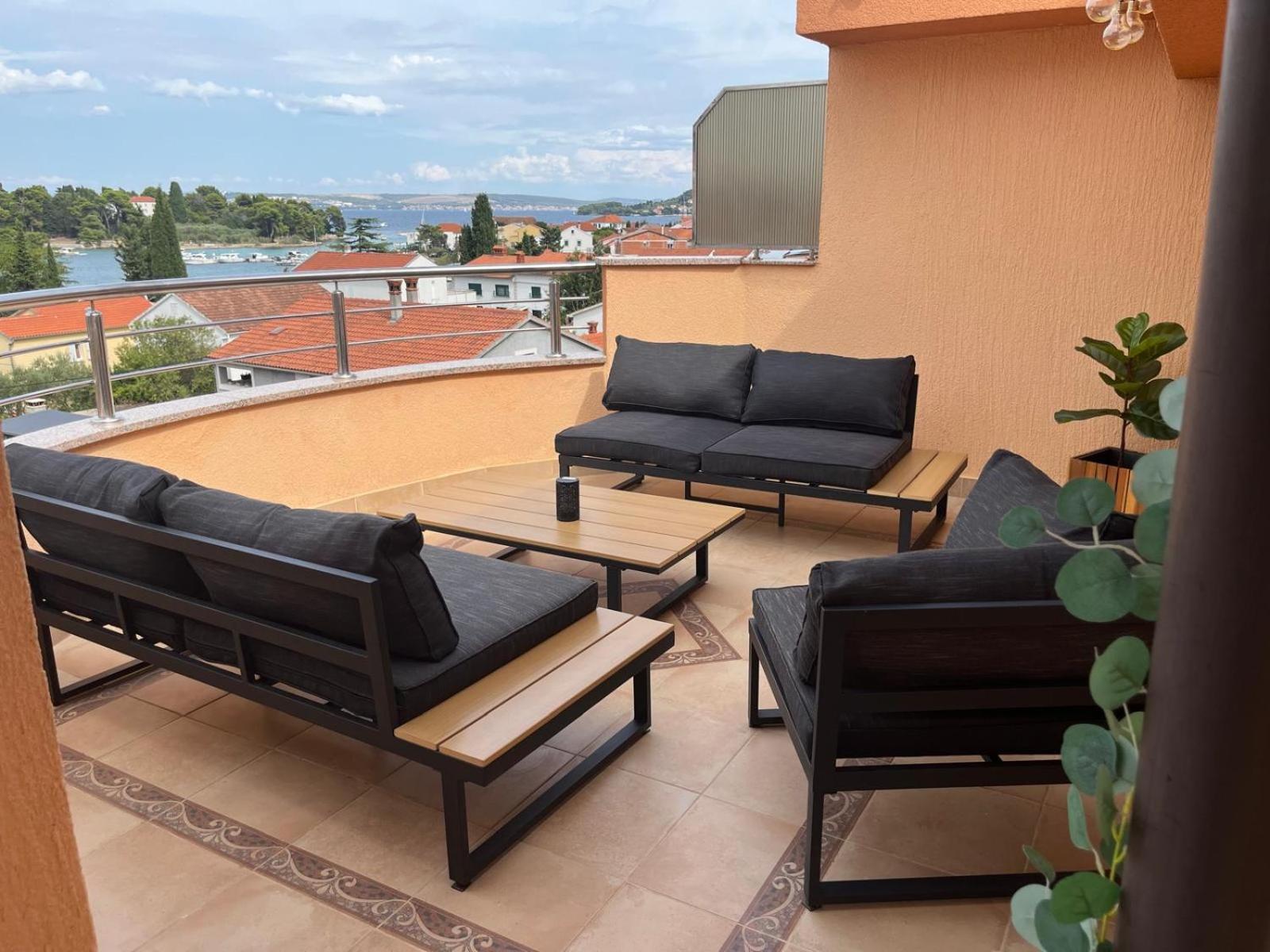 Adriatic Oasis Apartments Preko Zewnętrze zdjęcie