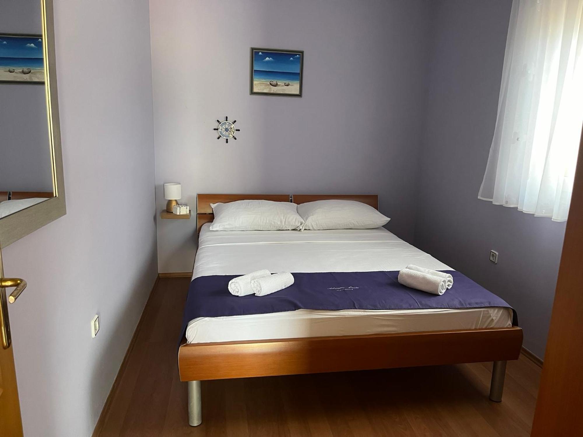 Adriatic Oasis Apartments Preko Zewnętrze zdjęcie